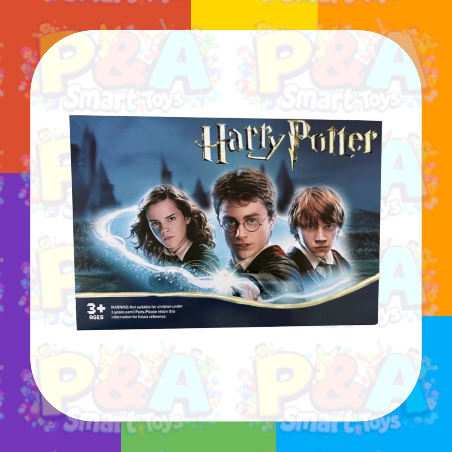 Harry Potter Figures Mini 12 PCS Plus Weapons Brand New