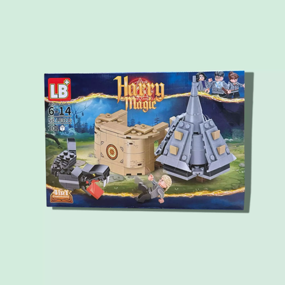 Harry Potter 4-in-1 Hogwarts Great Hall (892psc)